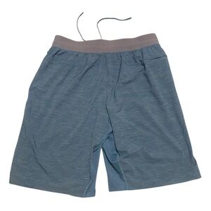 Lululemon Men's Blue Athletic Shorts